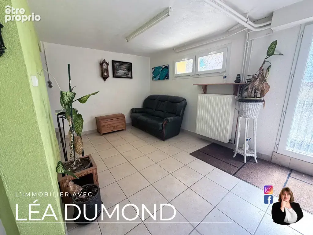 Maison familiale de 141 m2   4 chambres   Terrain de 1 170 m2   Saint-Romain-le-Puy - photo 15