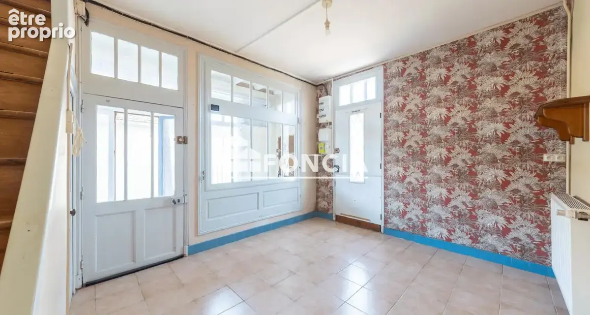 Maison à FOURAS