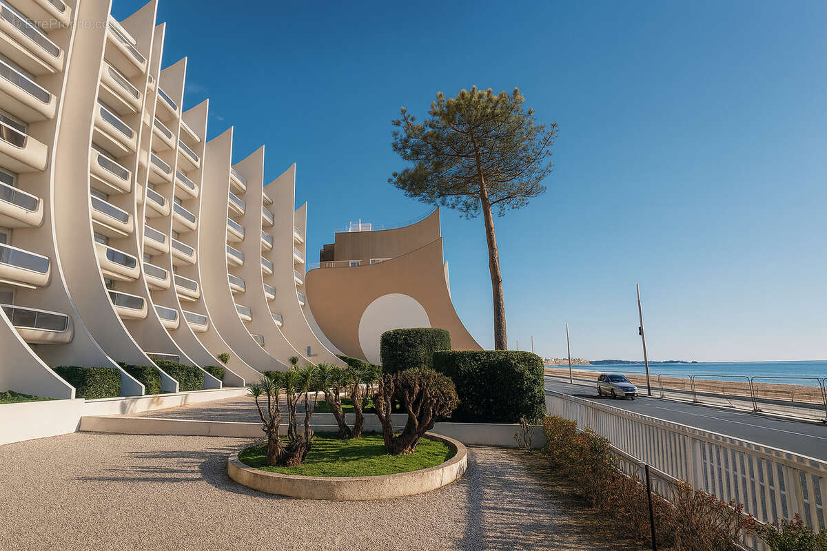 FACE MER - Appartement premium 3 chambres - photo 2
