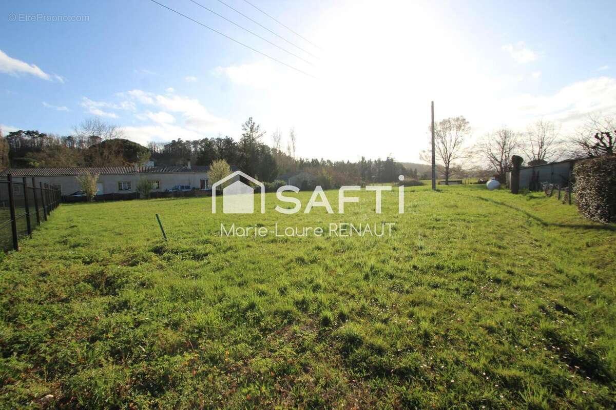 Photo 3 - Terrain à GRAULHET