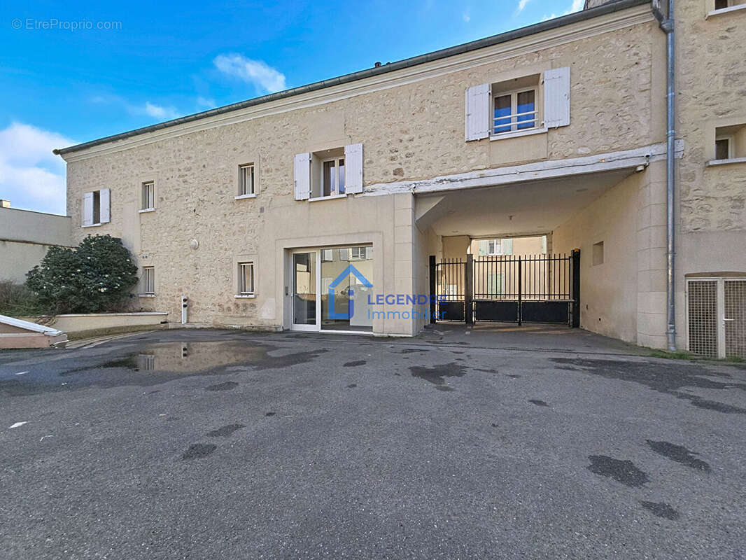 Appartement à PIERRELAYE