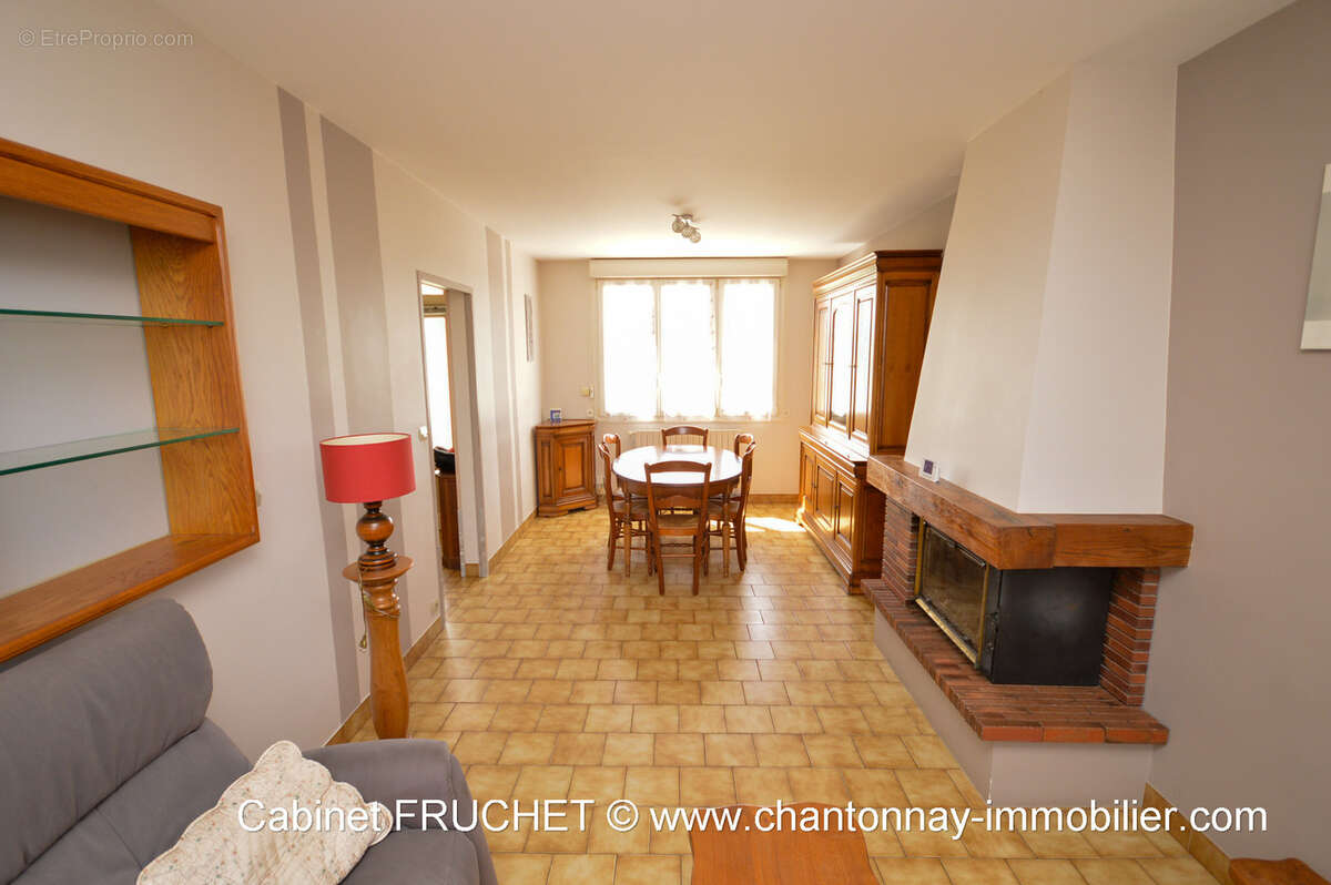 Maison à CHANTONNAY