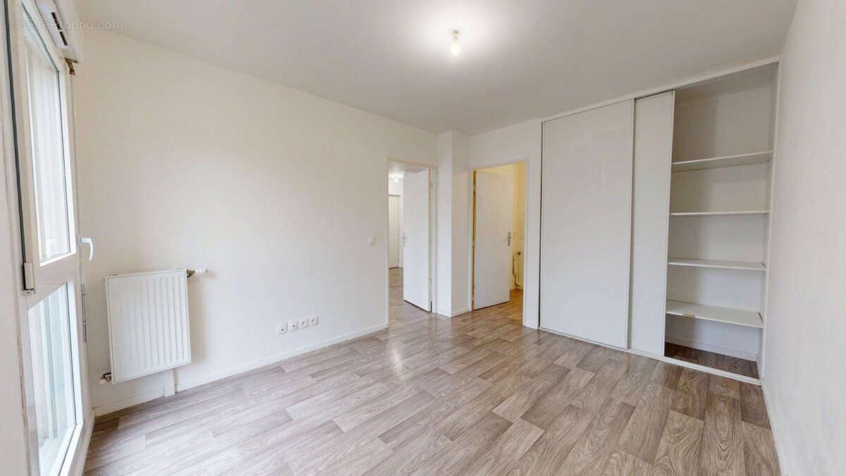 Appartement à SAINT-GERMAIN-SUR-MORIN