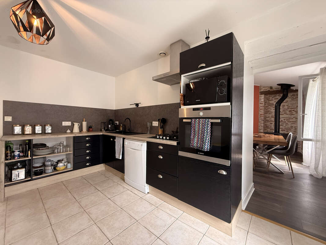 Maison à PENNE-D'AGENAIS