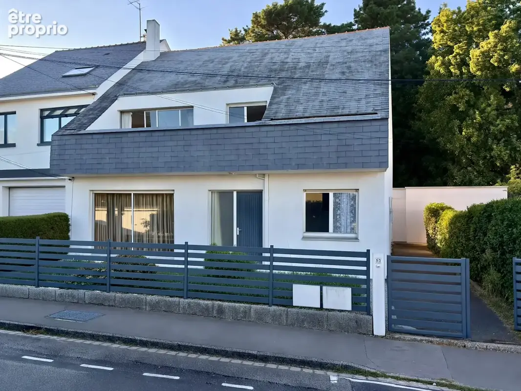 Photo Maison à Nantes au prix de 367 500€