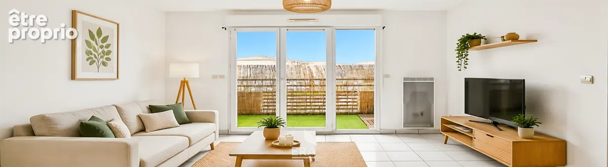 Appartement T2 de 40m² avec balcon de 6m² - exposé Sud - Parempuyre - Résidence avec piscine / Faibles charges - photo 15