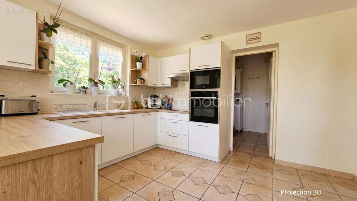 Villa T5 au coeur de la nature avec VUE exceptionnelle - photo 11