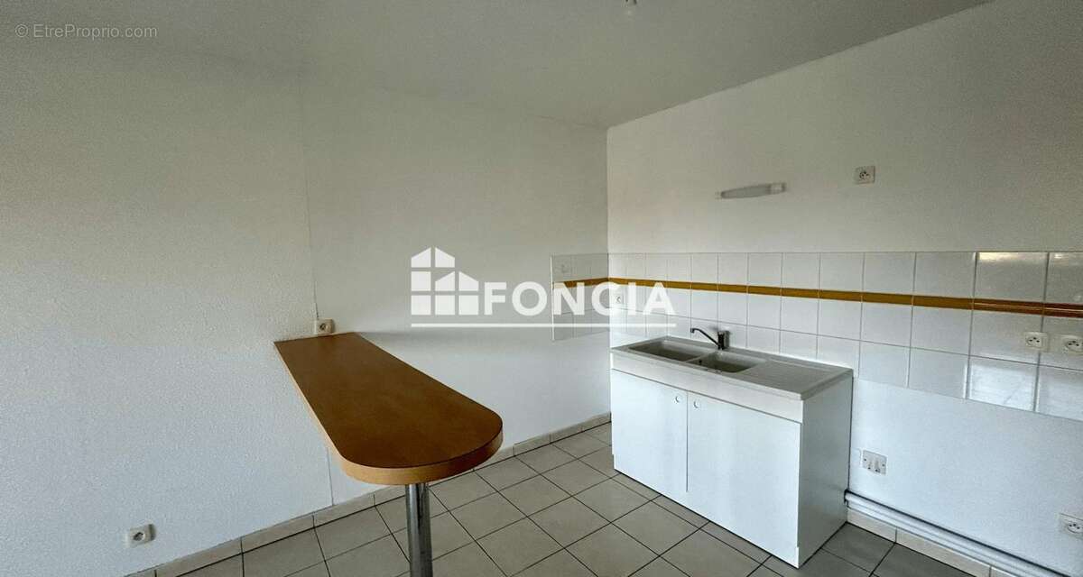 Appartement à VILLENAVE-D'ORNON