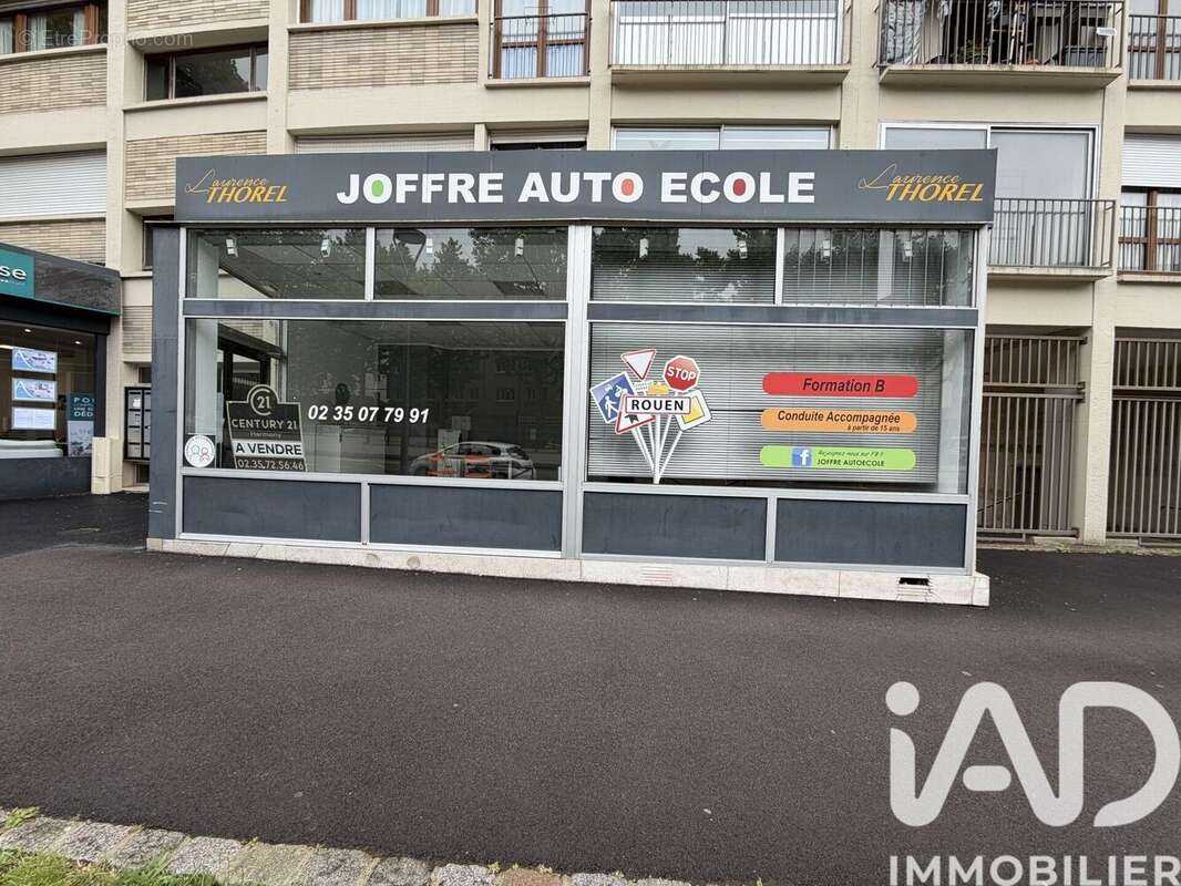 Photo 2 - Appartement à ROUEN