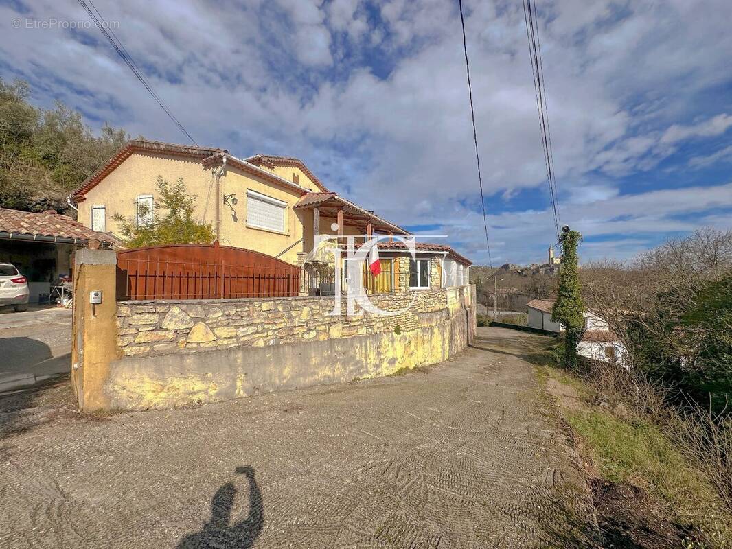 Maison à SAINT-AMBROIX