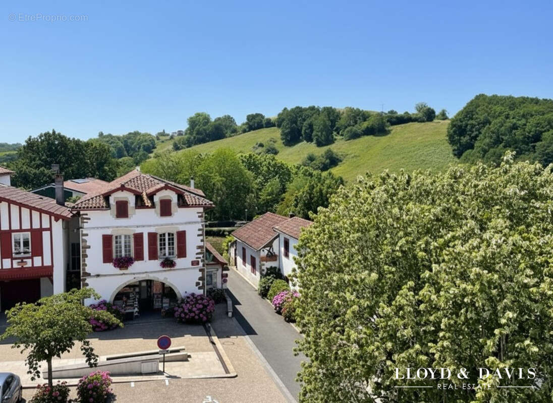 Maison à LA BASTIDE-CLAIRENCE