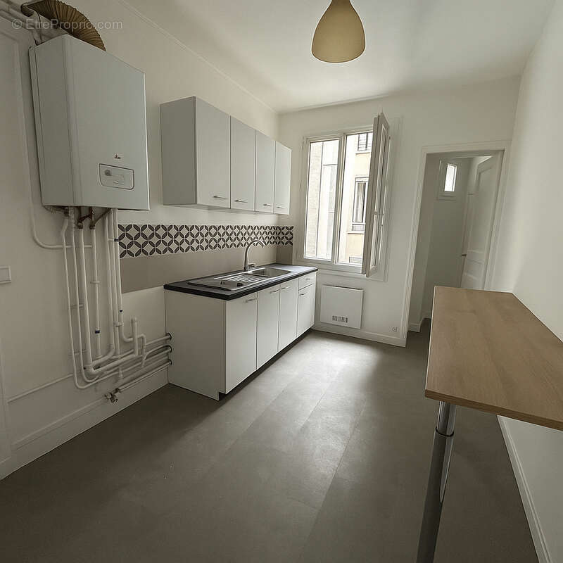 Appartement à REIMS