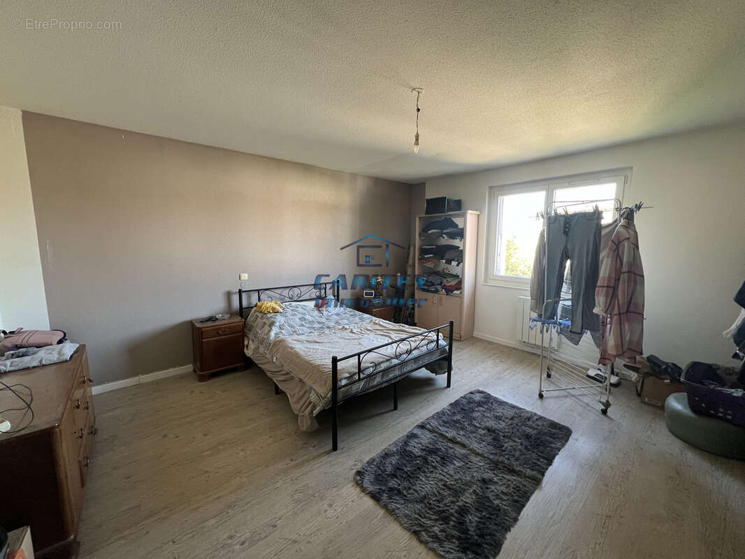 Appartement à FONTAINE-LES-LUXEUIL