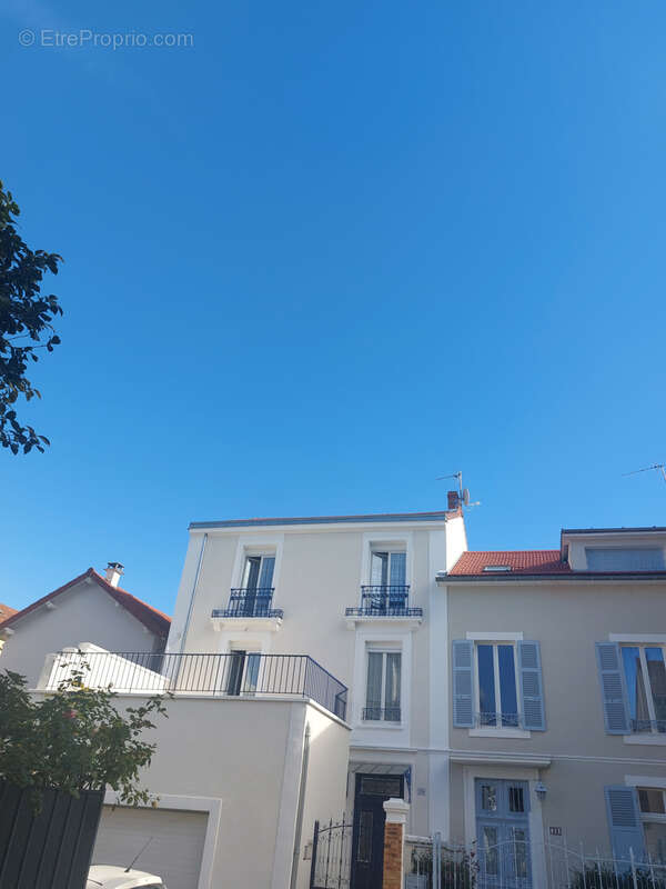 Maison à VICHY