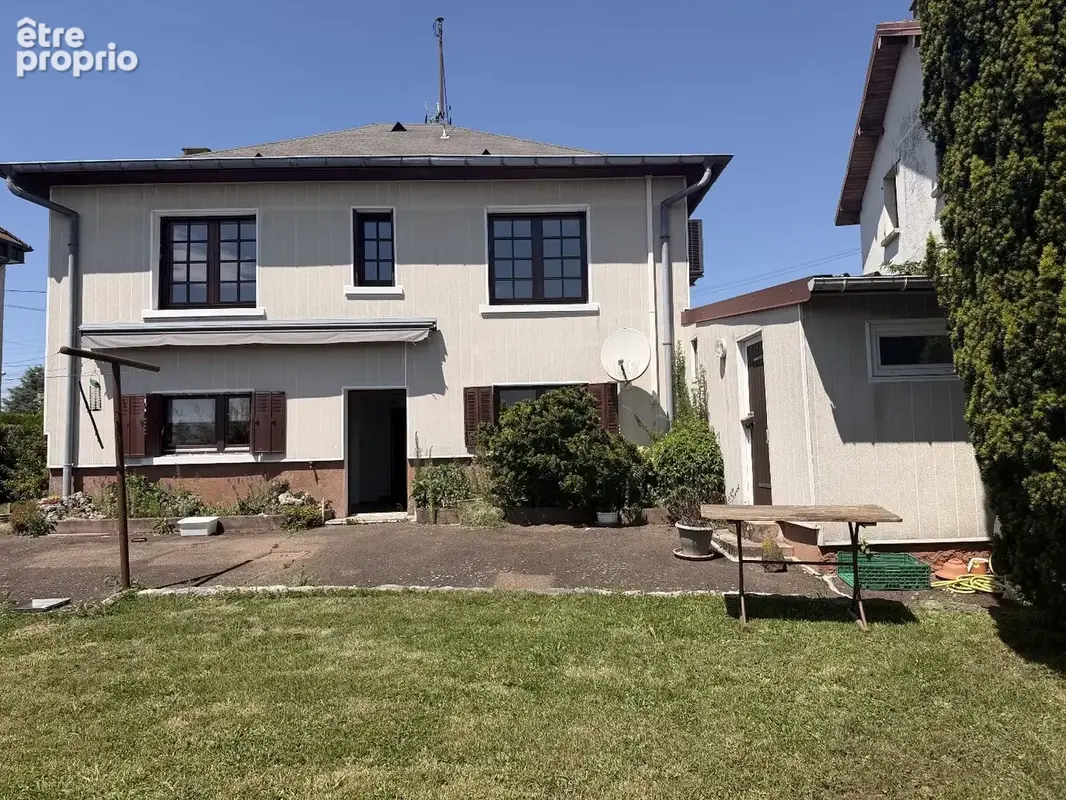 Maison à EXINCOURT