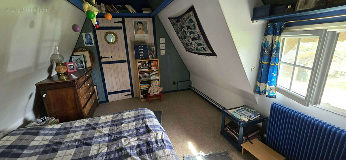 Maison à ETREVILLE