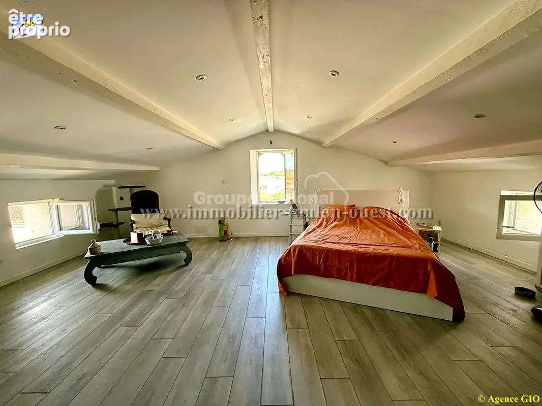 Toulon est - maison de 150 m² - jardin privatif - stationnement - au calme - cave - photo 6