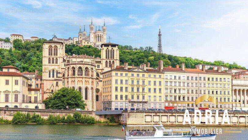 Appartement à LYON-8E
