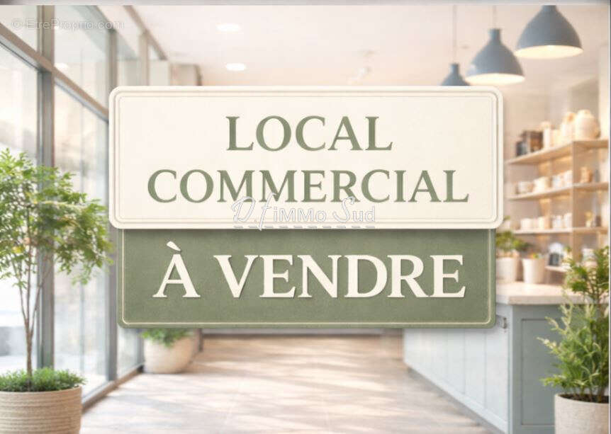 Commerce à NARBONNE