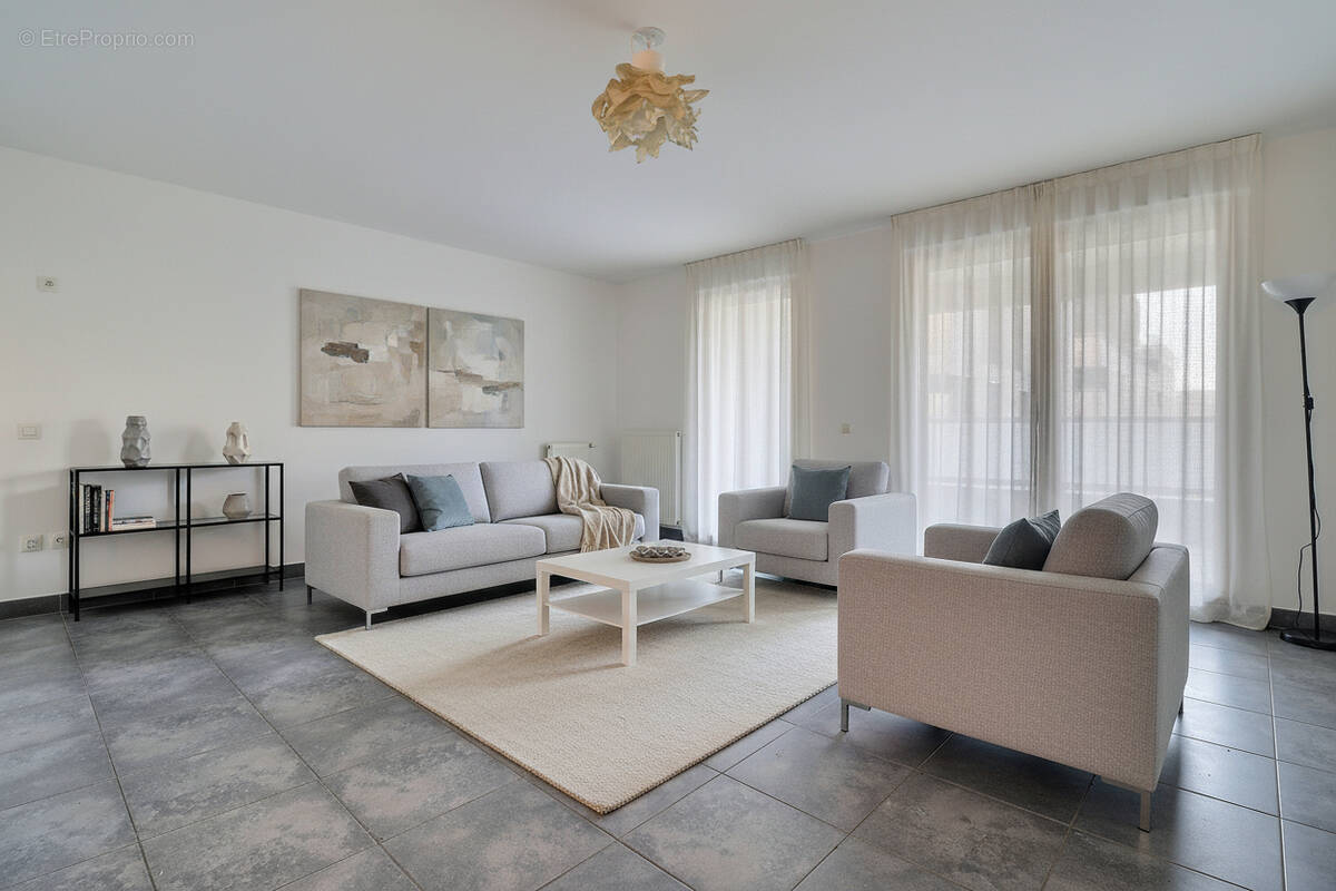 Appartement à SAINT-DENIS