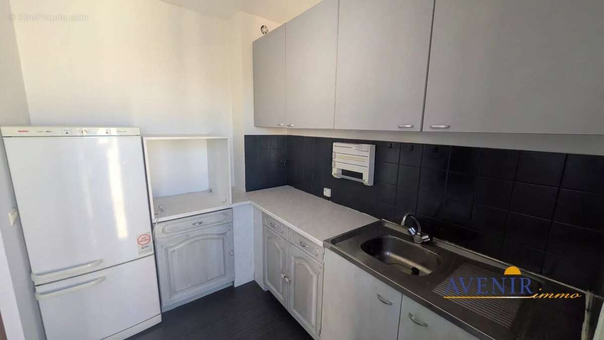 Appartement à MARSEILLE-6E