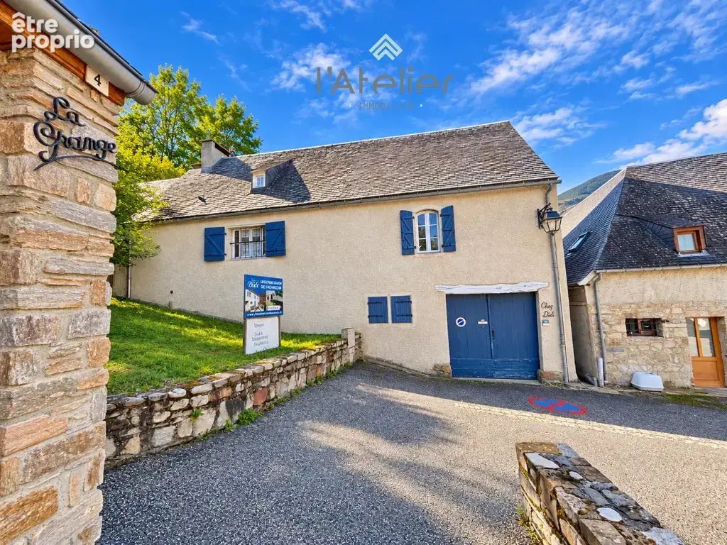 'LA PERLE DU LAC'  Propriété de charme et de caractère au coeur de la vallée du Louron. GAMME PRESTIGE - photo 31