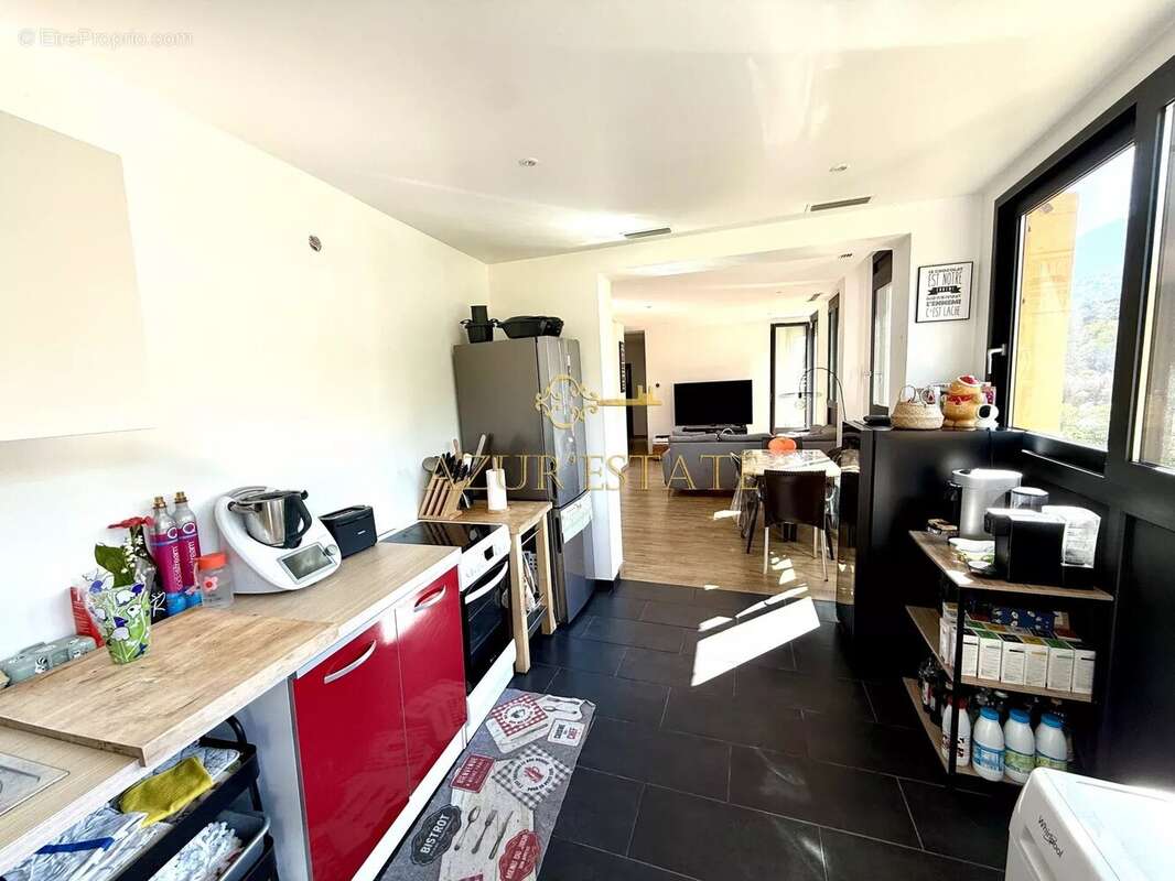 Appartement à SOSPEL