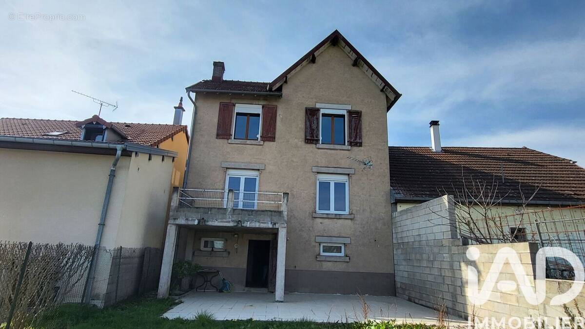 Photo 1 - Maison à LURE