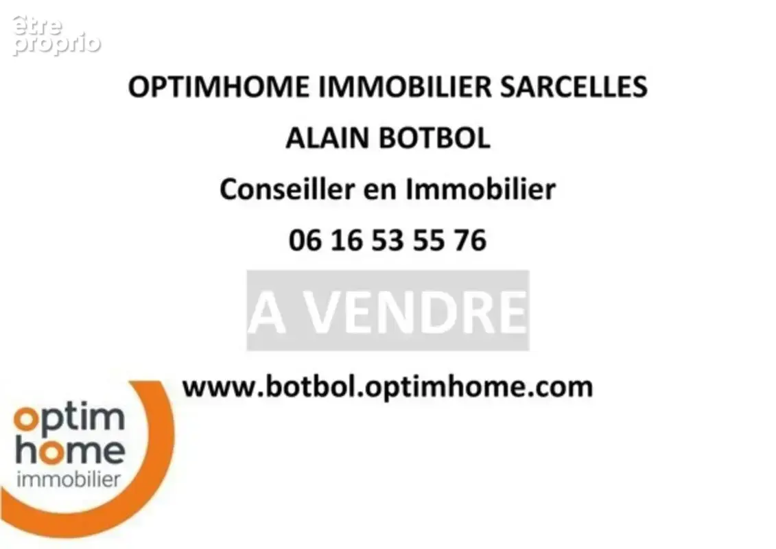 Sarcelles village - Appartement Duplex - 5 pièces / 3 chambres - 97m2 - 245 000 € FAI - photo 15