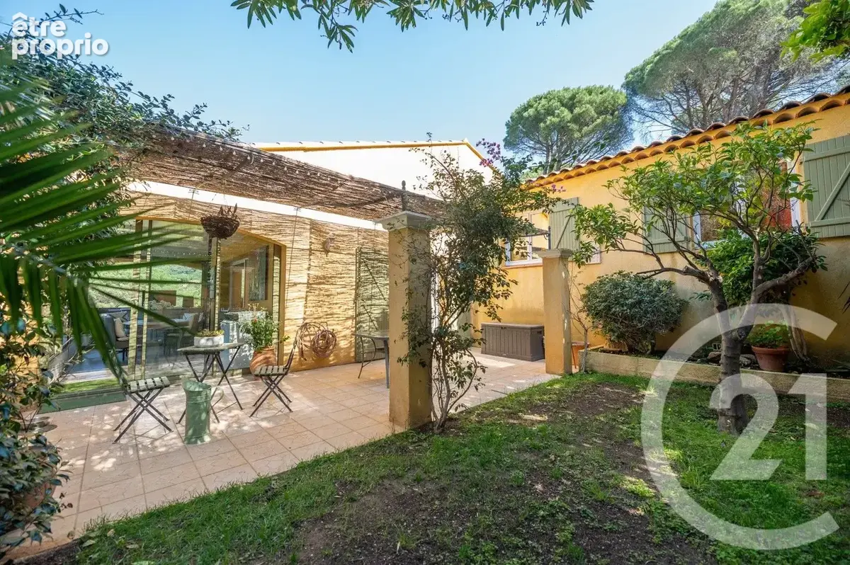 Maison 4 pièces 124 m² à vendre à Le Lavandou (83980) - photo 6