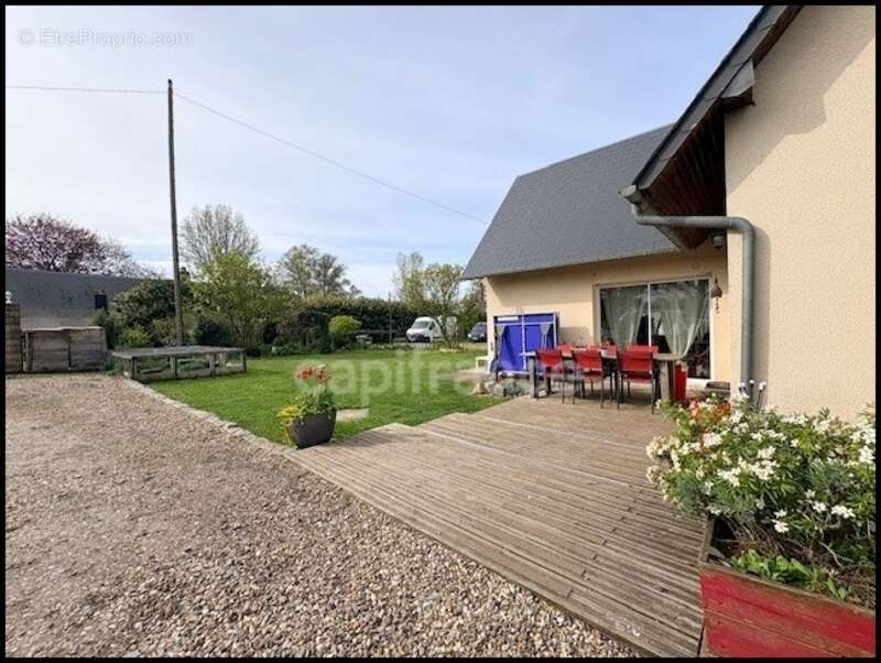 Maison à BOUVILLE