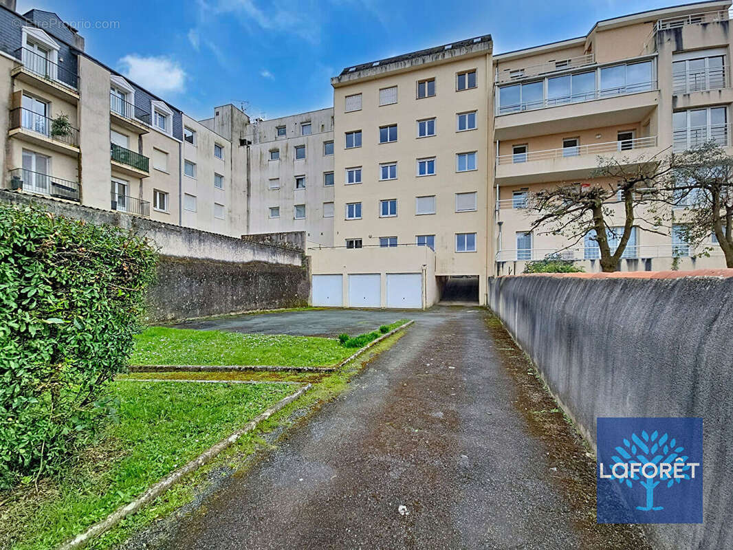 Appartement à LA ROCHE-SUR-YON