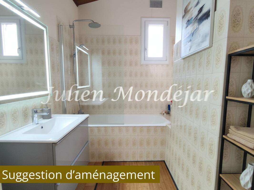 Maison 98 m² à Axat  - photo 14