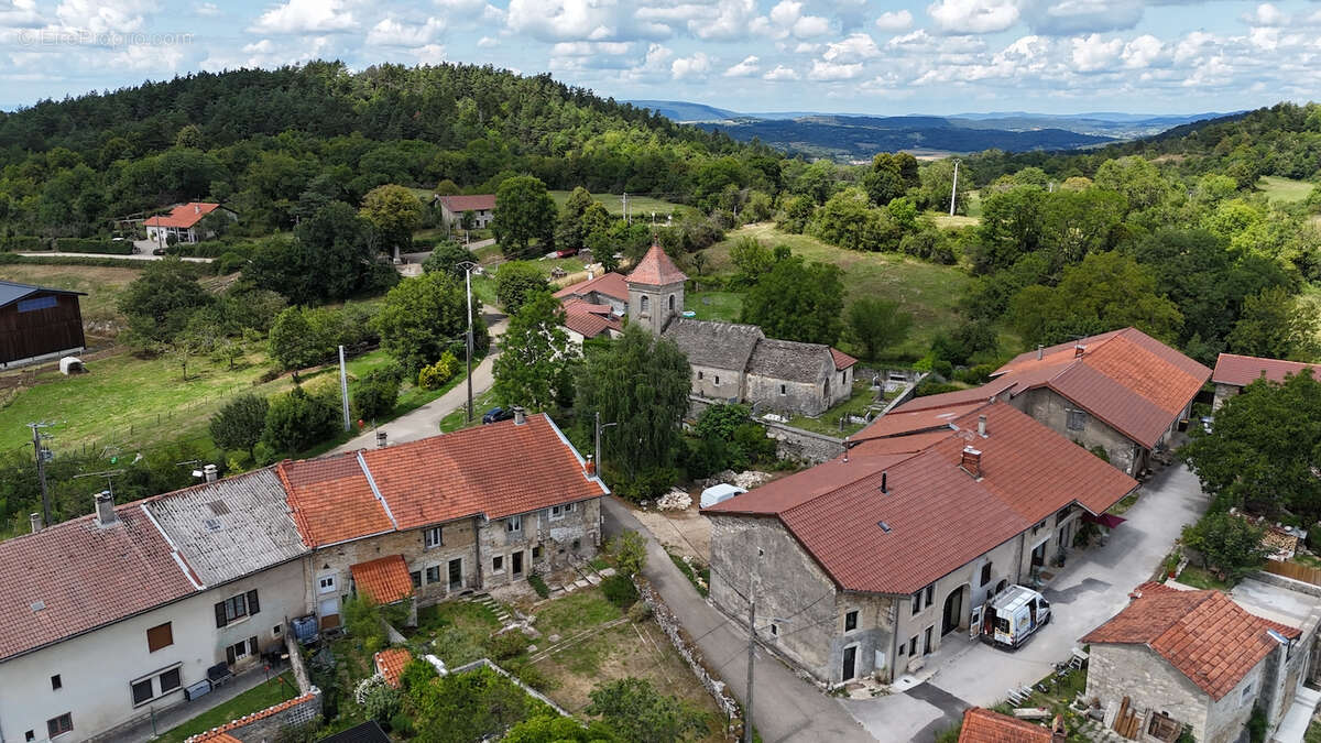 Maison à SONTHONNAX-LA-MONTAGNE