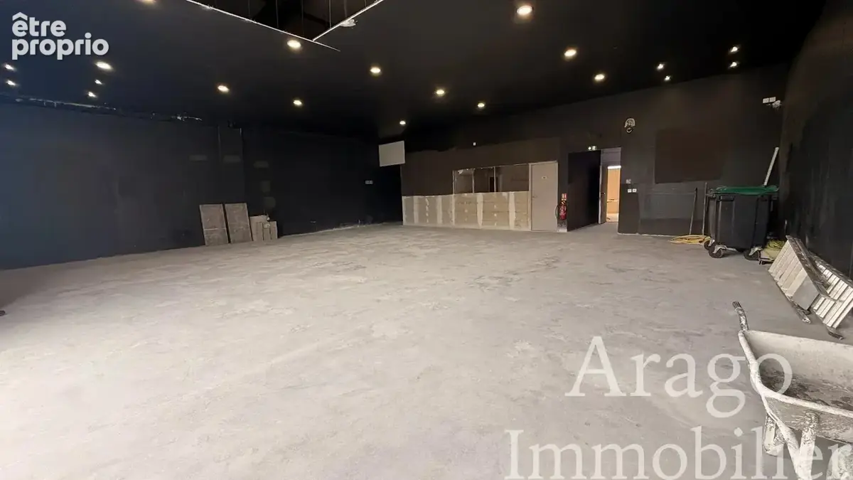 À vendre hangar professionnel - photo 2