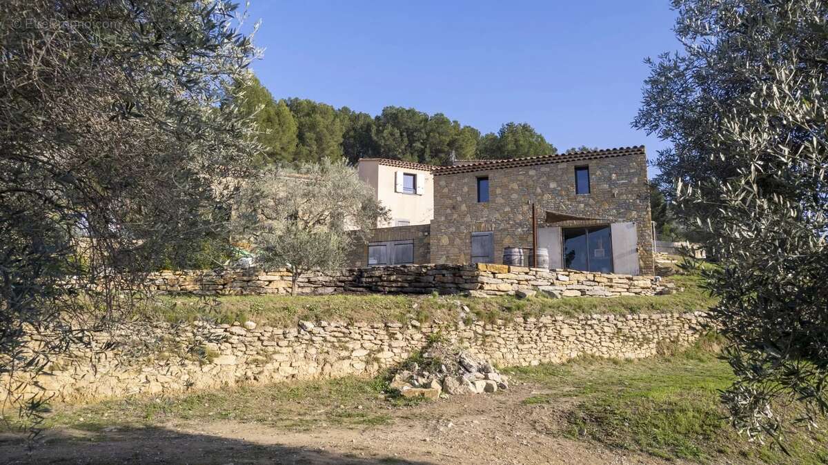 Maison à LA CIOTAT