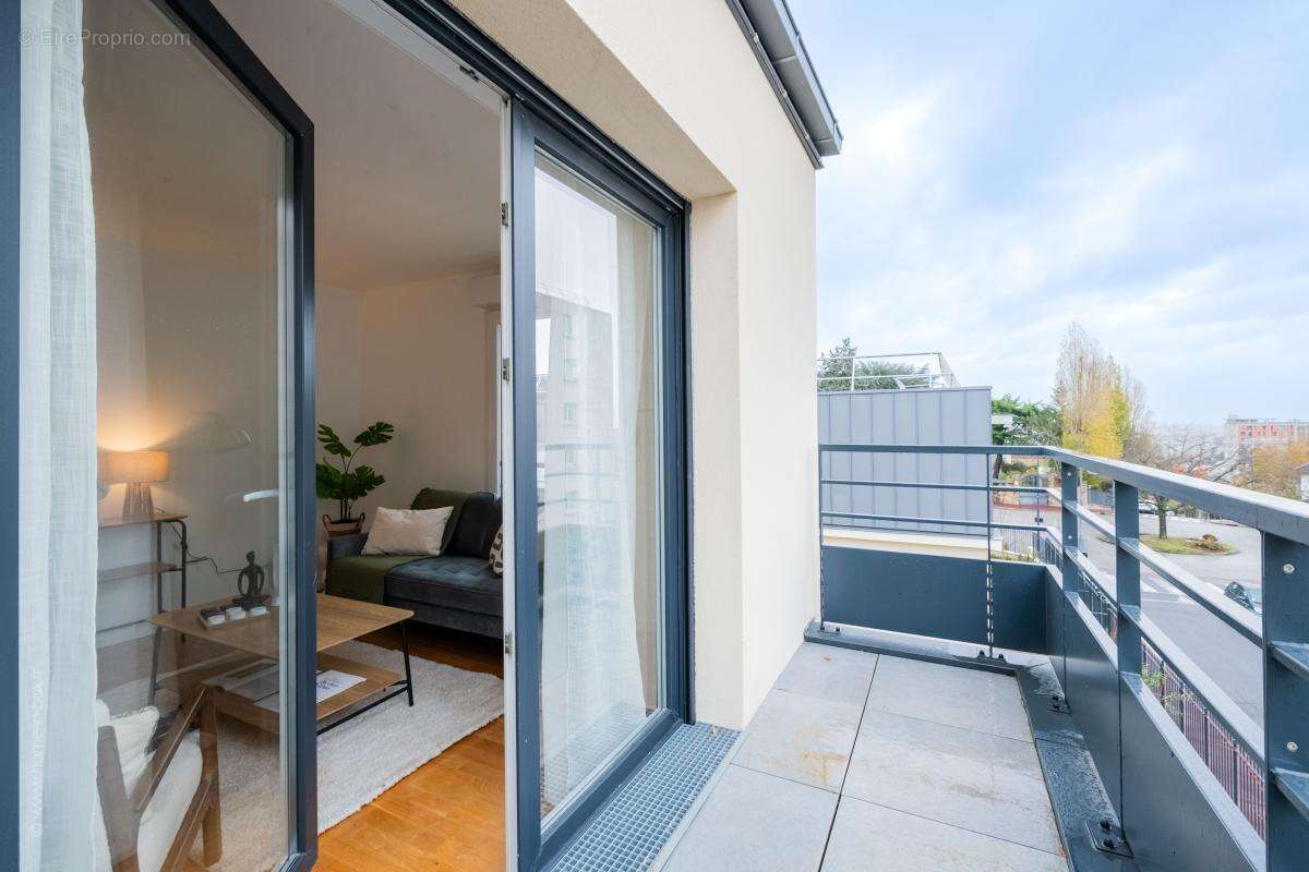 Appartement à FONTENAY-AUX-ROSES