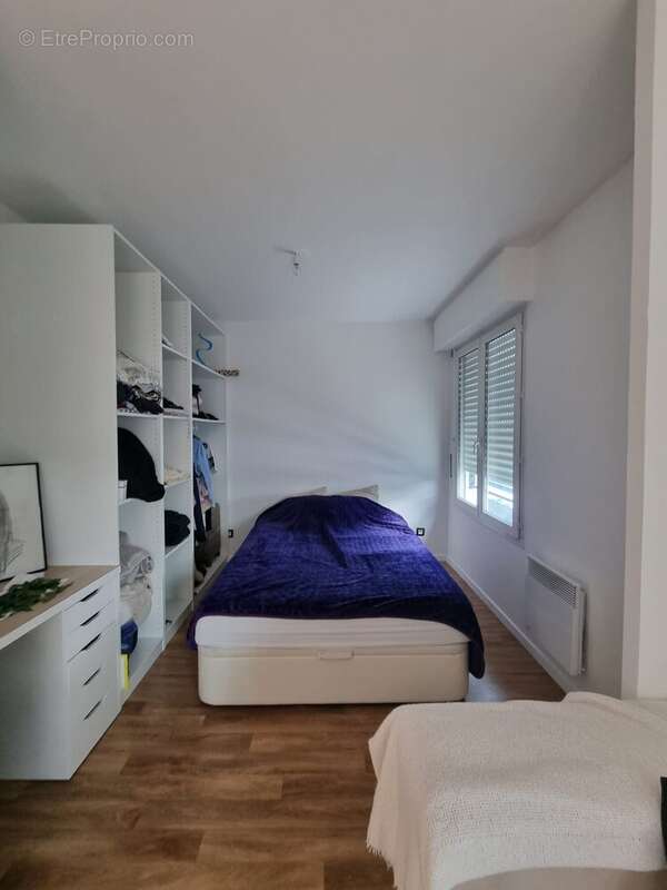 Appartement à LE BOURGET