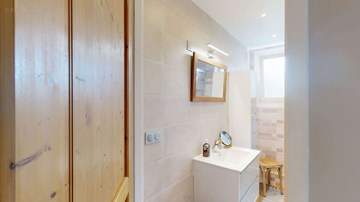 Appartement à BESANCON