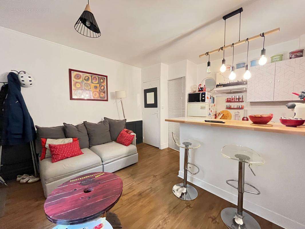 Appartement à LA ROCHELLE