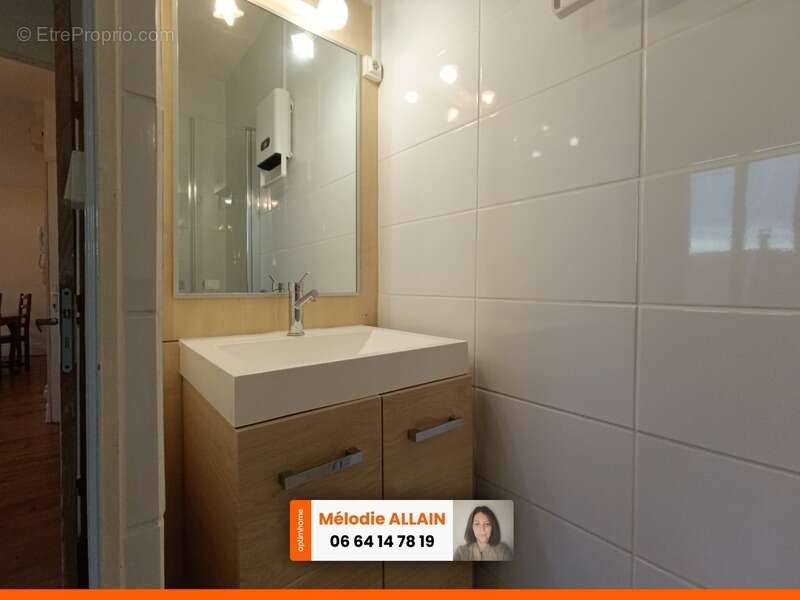 Appartement à VICHY