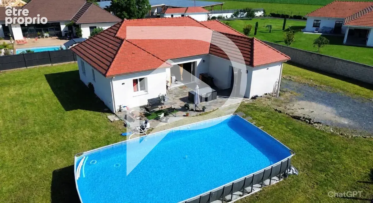 Maison à MASLACQ