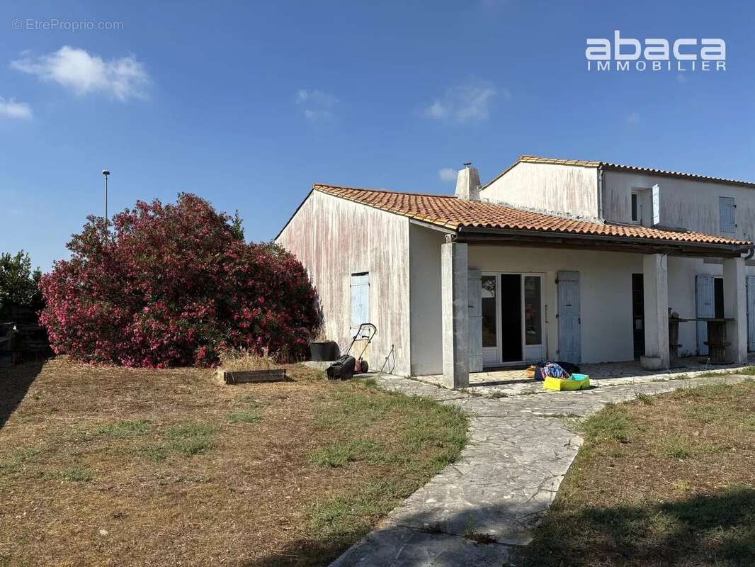 EXCLUSIVITÉ - Maison Le Bois Plage en Ré - ile de ré - photo 3