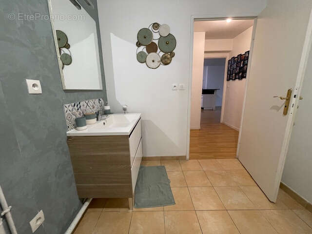 Appartement à VILLEPARISIS