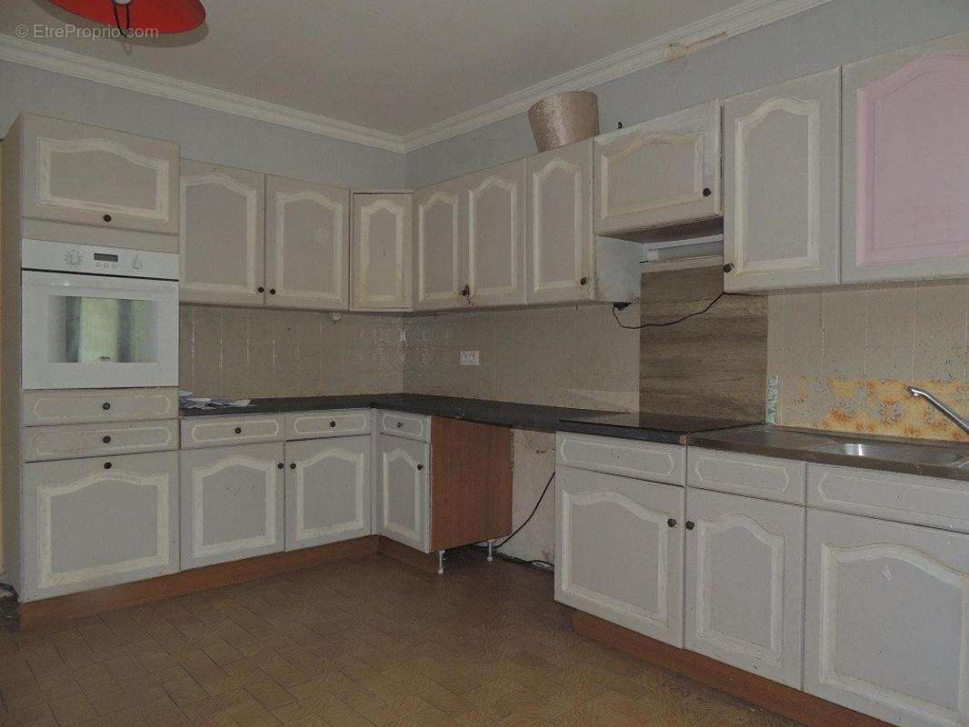 Maison à QUEMENEVEN