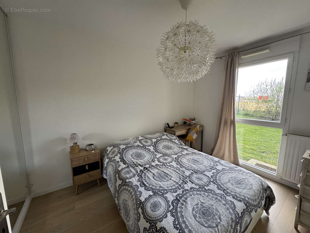 Appartement à FERRIERES-EN-BRIE