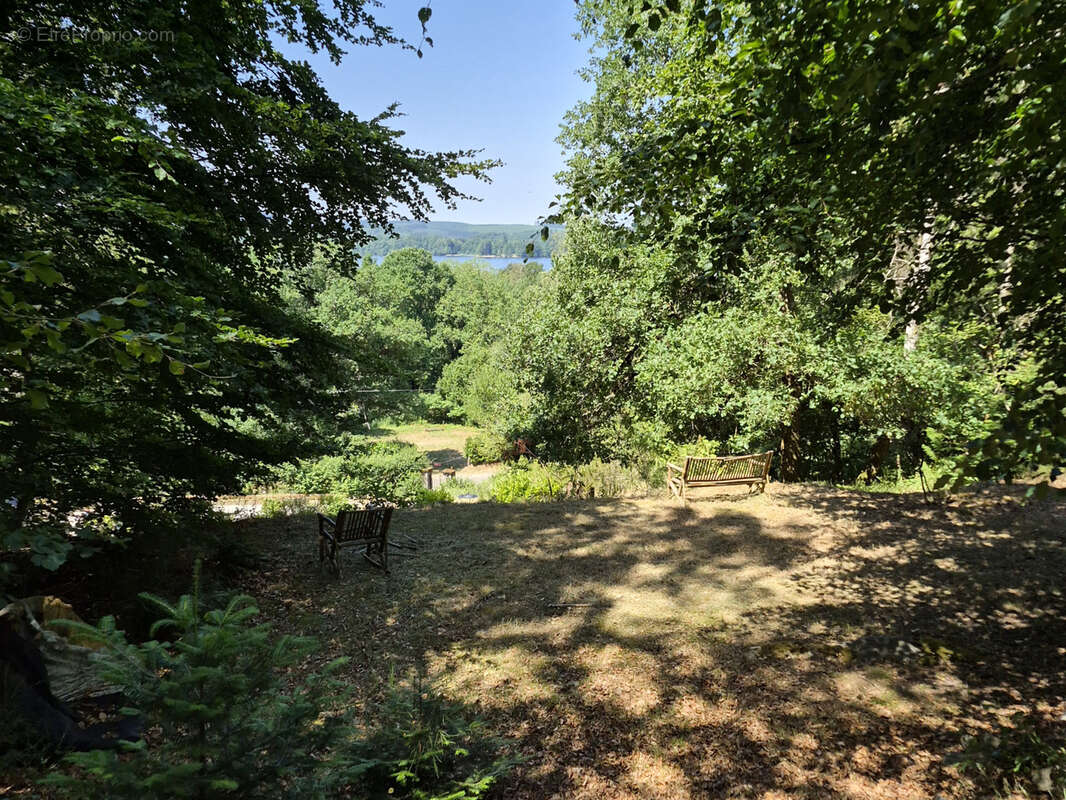 Maison au bord du lac des settons - photo 20