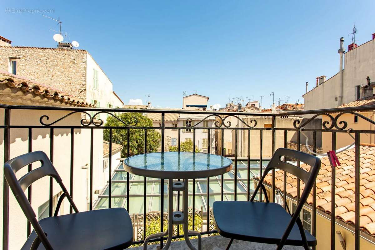 Appartement à ANTIBES