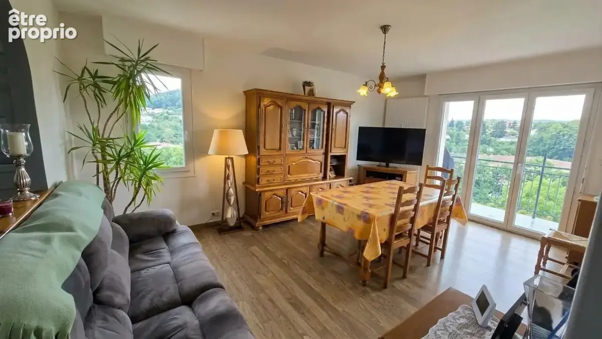 Appartement à EPINAL