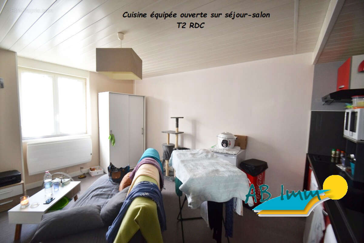 Appartement à LANESTER